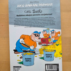 AKU ANKAN PARHAAT . ANKKALINNAN PAMAUS . v 2021 - pikkukuva 2
