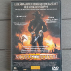 DVD: Muskettisoturi (Justin Chambers, Tim Roth 2002) - pikkukuva 1