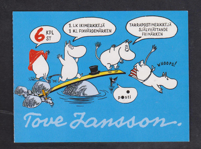 Postituore ** LaPe V101, Muumi 2013.