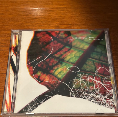 EMO Ensemble / Hyökki: Maasta / Of the Earth, Salonen, Saari