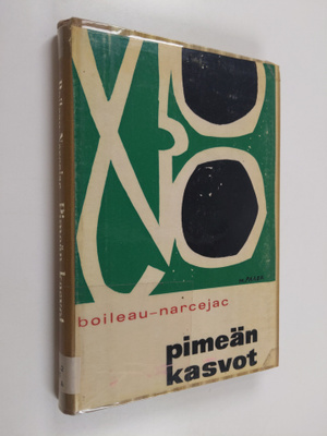 Pierre Boileau : Pimeän kasvot