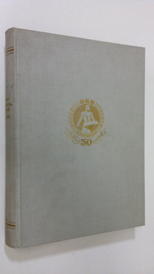 Valde Hyvönen : Suomen osuuskassajärjestö vv 1903-1953