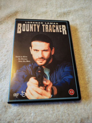 DVD Bounty Tracker