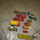 MATCHBOX, SIKU, MAJORETTE, LONE STAR,GORGI TOYS - pikkukuva 2