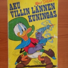 Aku Ankan Taskukirja 20 - Aku villin lännen kuningas - pikkukuva 1