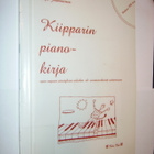 Jauhiainen: KIIPPARIN PIANOKIRJA +CD (Sis.postikulut) - pikkukuva 1