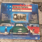 The Bobbers • Keep On Boppin' LP - pikkukuva 2