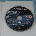 Dvd - Apollo 18 - Gonzalo López-Gallego -elokuva 2011 - pikkukuva 2