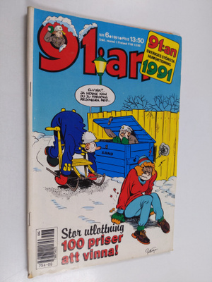 91:an 6/1991