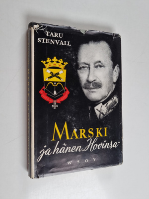 Taru Stenvall : Marski ja hänen hovinsa