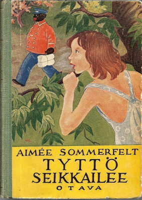 Aimee Sommerfelt <> Tyttö seikkailee