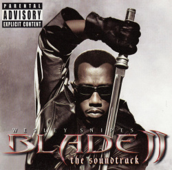 Various - Blade II (CD)