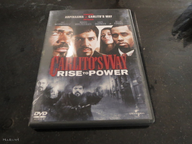 Carlito`s Way - Rise to Power