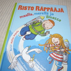 Risto Räppääjä maalla, merellä ja ilmassa - pikkukuva 1