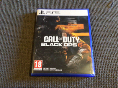 ps5 call of duty black ops 6