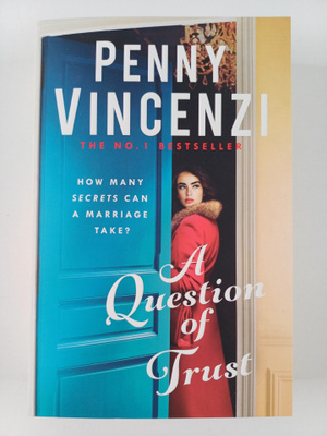 Penny Vincenzi : A question of trust