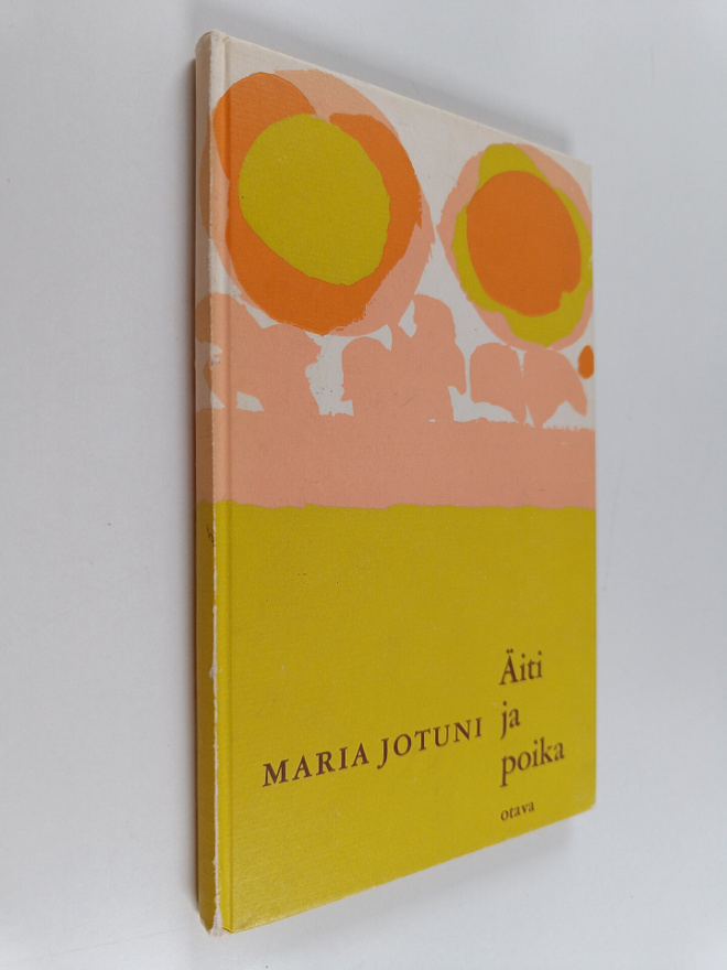 Maria Jotuni : Äiti ja poika