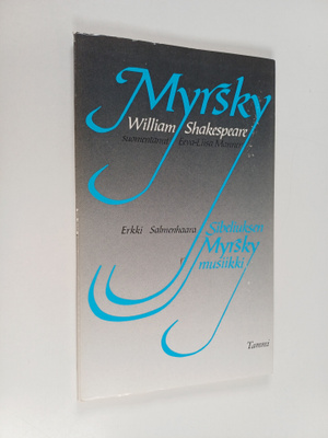 William Shakespeare : Myrsky : (teatteriversio)