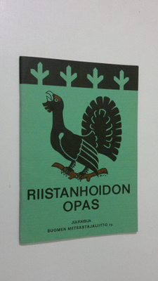 Riistanhoidon opas