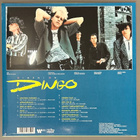 DINGO : Nimeni on - LP, LTD, neonkeltainen, uusi - pikkukuva 2