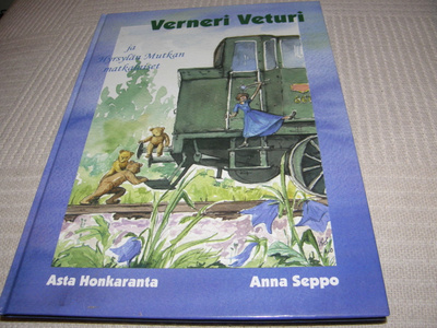Honkaranta - Seppo Verneri Veturi ja Hyrsylän Mutkan