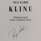 Olli Karhi : Klinu : elinkautisvanki Reijo Loikkasen tari... - pikkukuva 3