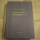 IVAR A. HEIKEL Latinalais-Suomalainen Sanakirja * OTAVA 1935 - pikkukuva 1