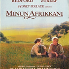 Elokuvajuliste: Minun Afrikkani - 3 kpl! - pikkukuva 1