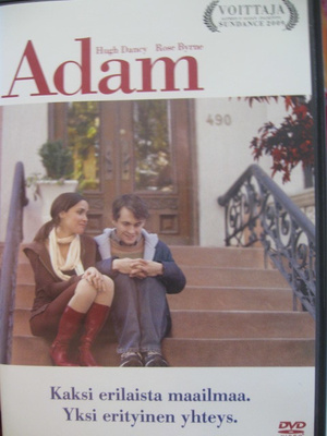 ADAM DVD