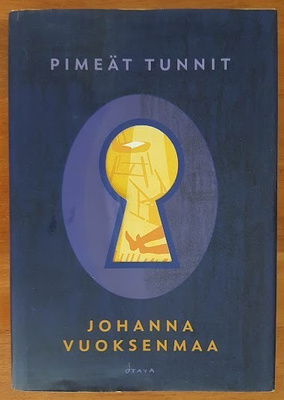Johanna Vuoksenmaa: Pimeät tunnit