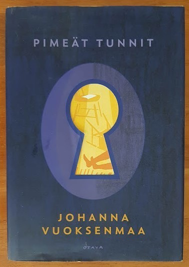 Johanna Vuoksenmaa: Pimeät tunnit