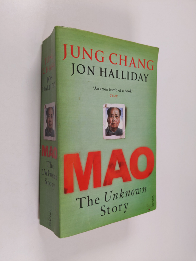 Jung Chang Halliday ym. : Mao : the unknown story