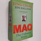 Jung Chang Halliday ym. : Mao : the unknown story - pikkukuva 1
