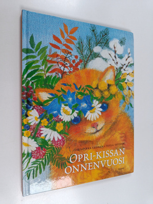 Esko-Pekka Tiitinen ym. : Opri-kissan onnenvuosi