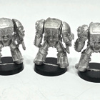 WH40K - 5kpl Space Marine Terminators [A61] - pikkukuva 3