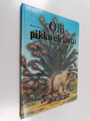Burny Bos : Olli pikku elefantti