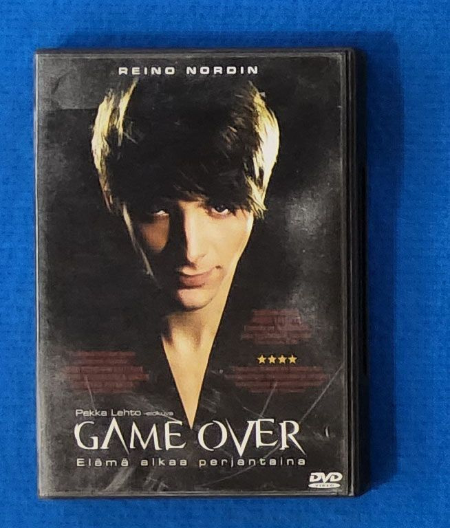 Game Over (vuoden 2005 elokuva)