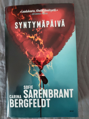 Sarenbrant & Bergfeldt: Syntymäpäivä
