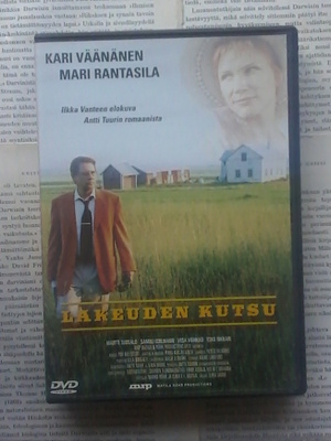 Lakeuden kutsu (DVD)