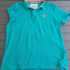 Giordano Pikeepaita Turkoosi XL - pikkukuva 1