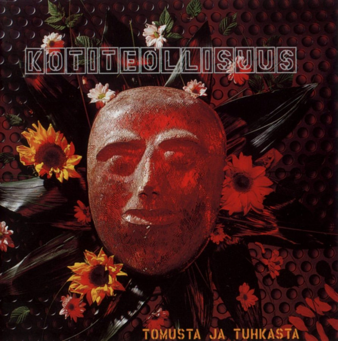 Kotiteollisuus - Tomusta Ja Tuhkasta (CD)