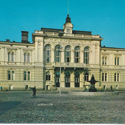 Tampere, Kaupungintalo . e306