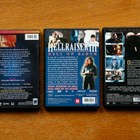 Hellraiser II Hellbound & III Hell On Earth & IV Bloodline - pikkukuva 4
