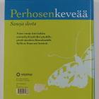 Pia Perkiö : Perhosenkeveää : sanoja ilosta - Sanoja ilosta - pikkukuva 2