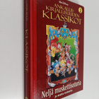 Ankalliskirjallisuuden klassikot 2 : Neljä muskettisoturi... - pikkukuva 1