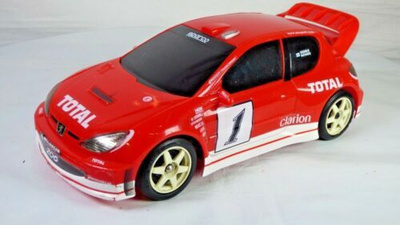 Peugeot nikko rc