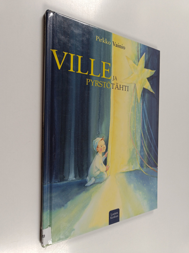 Pirkko Vainio : Ville ja pyrstötähti