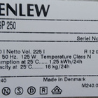 Rosenlew-säiliöpakastin RSP-250 225L - pikkukuva 1