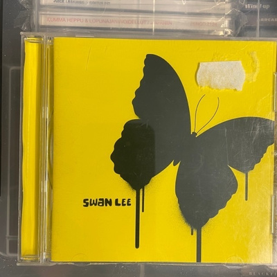 SWAN LEE - Swan Lee cd