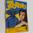 El Zorro n:o 2/1959 : Jesuiitan sormus - pikkukuva 1